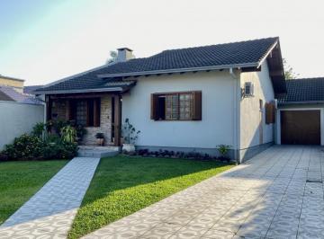 Casa · 3 Quartos · 2 Vagas · 
                                Casa com 03 dormitórios a venda no Bairro Bom Pastor em Igrejinha
 