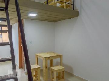 Apartamento · 28m² · 1 Quarto · 1 Vaga · Apartamento para Aluguel - Vila Jordanópolis, 1 Quarto,  28 m² - São Bernardo do Campo