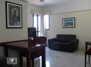 Apartamento · 48m² · 1 Quarto · 1 Vaga · Apartamento para Aluguel - Anhangabaú , 1 Quarto, 48 m² - Jundiaí