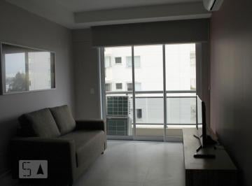Apartamento · 50m² · 1 Quarto · 1 Vaga · Apartamento para Aluguel - Alphaville, 1 Quarto, 50 m² - Barueri