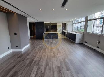 Apartamento · 241m² · 3 Quartos · 2 Vagas · Apartamento à Venda no Batel | 2 Vagas de Garagem | Ed. Janaína – Curitiba/PR