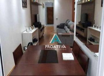 74c7b3c09adf9bcbb2a44993752bbaaedbb949e0 · Apartamento à venda, 86 m² por R$ 650.000,09 - Vila Valparaíso - Santo André/SP