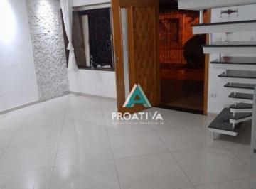 e554755951b3105da7c3fbda159c999784c630d4 · Sobrado à venda, 171 m² por R$ 680.000,01 - Vila Palmares - Santo André/SP