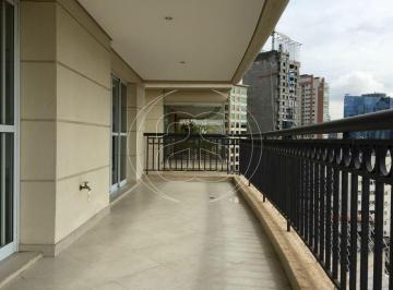 Apartamento · 212m² · 3 Quartos · 4 Vagas · APARTAMENTO PARA ALUGAR VILA NOVA CONCEIÇÃO 3 SUITES 212 M²