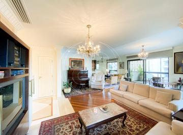 Apartamento · 330m² · 4 Quartos · 6 Vagas · MOEMA NOBRE! JUNTO AO PARQUE IBIRAPUERA!