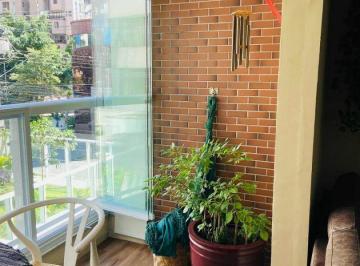 Apartamento · 48m² · 1 Quarto · 1 Vaga · Apartamento em Avenida Jandira - Indianópolis - São Paulo/SP