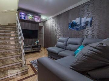 Casa · 77m² · 3 Quartos · 2 Vagas · Casa à Venda - Parque Capuava, 3 Quartos, 77 m² - Santo André