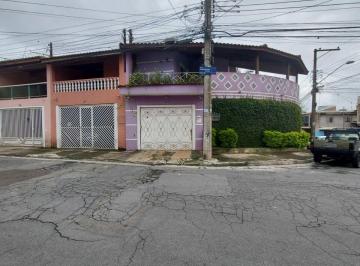 Casa · 171m² · 3 Quartos · 3 Vagas · SOBRADO A VENDA COM 3 QUARTOS, 170M², JARDIM SANTA EMILIA - GUARULHOS.GRU/SP.