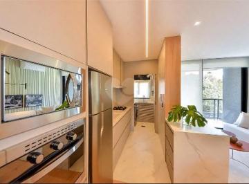 Apartamento de 2 quartos, Curitiba · OPORTUNIDADE! APARTAMENTO 2 QUARTOS SUÍTE SACADA 2 VAGAS BATEL NOVO PRONTO