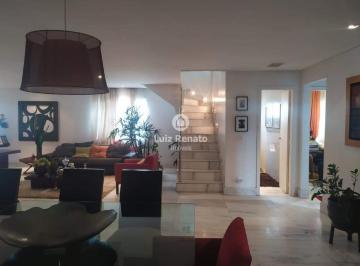 sala · Casa 4 quartos, sendo 2 suítes | 5 vagas - Santa Lúcia
