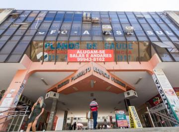 Comercial de 10 quartos, Brasília · Excelente Sala Comercial 46m² - Setor comercial Sul - sala 104