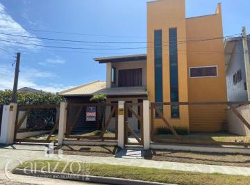 Apartamento · 250m² · 3 Quartos · 2 Vagas · SOBRADO DE ALTO PADRÃO EM IMBÉ