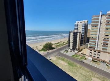 Apartamento · 52m² · 1 Quarto · 1 Vaga · Apartamento com excelente vista para o mar de 1 dormitório