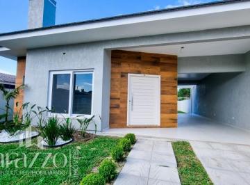 Apartamento · 119m² · 3 Quartos · casa de 03 dormitórios em nova tramandaí
