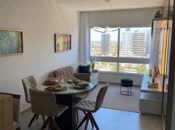Apartamento · 68m² · 2 Quartos · 1 Vaga · APARTAMENTO DE DOIS DORMITÓRIOS A UMA QUADRA DO MAR EM TRAMANDAÍ