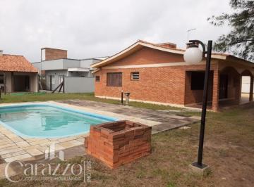 Apartamento · 130m² · 3 Quartos · CASA COM TRÊS TERRENOS PRÓXIMO DO MAR EM TRAMANDAÍ