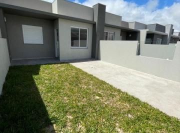 Apartamento · 66m² · 2 Quartos · 1 Vaga · Geminado com 02 Dormitórios em Nova Tramandaí