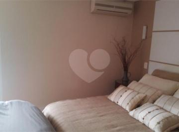 Área de Serviço · Apartamento com 3 quartos à venda em Vila olímpia - SP