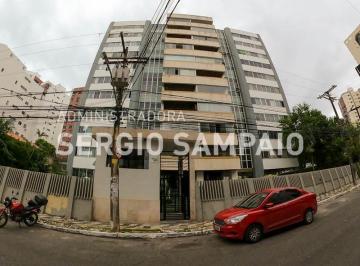 Apartamento · 226m² · 4 Quartos · 2 Vagas · Apartamento, ED. BUZIUS, AP 701 - Pituba
