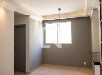 Apartamento · 47m² · 2 Quartos · 2 Vagas · Apartamento para Aluguel - Distrito de Bonfim Paulista, 2 Quartos,  47 m² - Ribeirão Preto
