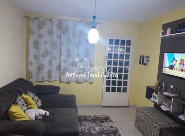 Casa · 60m² · 2 Quartos · 1 Vaga · Casa de Condomínio no Jd. São Miguel - Cód.: 10256.