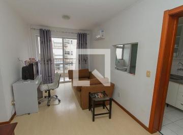 Apartamento · 102m² · 3 Quartos · 2 Vagas · Apartamento para Aluguel - São Sebastião, 3 Quartos,  102 m² - Porto Alegre
