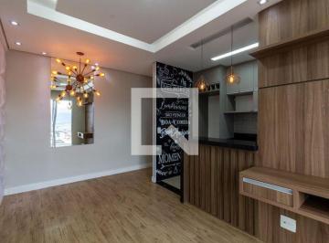 Apartamento · 50m² · 2 Quartos · 1 Vaga · Apartamento para Aluguel - Cidade Ocian, 2 Quartos, 50 m² - Praia Grande