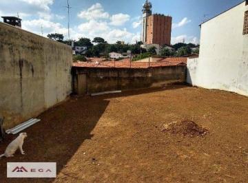 62d3b97936e7066a3be0d01ce72333138be76c13 · Terreno à venda, 261 m²  - Jardim Chapadão - Campinas/SP
