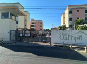 Apartamento · 77m² · 3 Quartos · 1 Vaga · Apartamento à venda, Condominio Monte Olimpo no bairro Santa Isabel, Teresina/PI