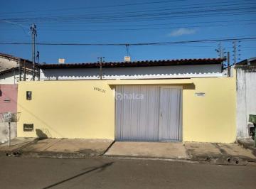 Casa · 72m² · 2 Quartos · 1 Vaga · Casa Residencial No Bairro Pedra Mole, Teresina-PI