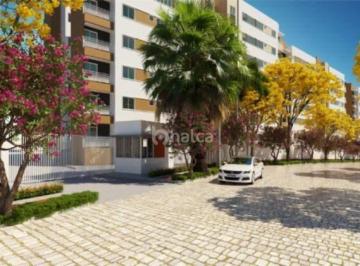 304790.jpg · Apartamento à venda, Condomínio Parque das Flores no bairro Uruguai, Teresina/PI