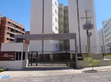 Apartamento · 71m² · 2 Quartos · 2 Vagas · Apartamento para venda no Uruguai, Teresina – Condomínio Reserva Tropical Heliconia