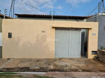 Casa · 106m² · 2 Quartos · 1 Vaga · Casa Residencial à venda, no bairro Monte Castelo, Teresina/PI
