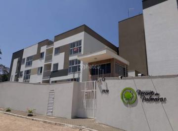 Apartamento · 68m² · 3 Quartos · 1 Vaga · Apartamento à venda, Condomínio Recanto das Palmeiras no bairro Recanto das Palmeiras, Teresina/PI