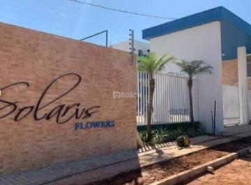 Apartamento · 77m² · 3 Quartos · 2 Vagas · Apartamento para venda no Uruguai, Teresina – Condomínio Solaris Flowers
