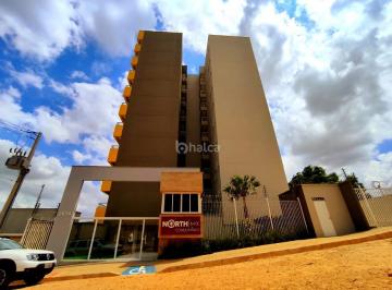Apartamento · 55m² · 2 Quartos · 1 Vaga · Apartamento 2 suítes, varanda e lazer completo à venda no Condomínio North Mix, Bairro Primavera – T