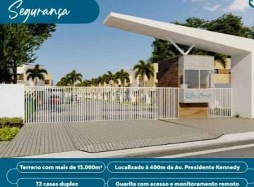 Casa · 98m² · 3 Quartos · 2 Vagas · Casa em Condomínio à venda, Condomínio Vila Parati no bairro Morros, Teresina/PI