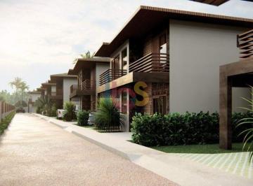 Casa · 152m² · 4 Quartos · 2 Vagas · Condomínio com apenas 7 Casas em Arraial D'ajuda, Porto Seguro - Ba.