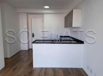 Apartamento · 58m² · 2 Quartos · 1 Vaga · Residencial Cosmopolitan High Garden disponível para venda com 58m², 01 dorm e 01 vaga de garagem