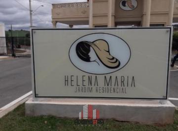 1cd30aaa-b46c-456a-b190-07a832b4bf0a.jpg · Terreno em condomínio - Condomínio Residencial Helena Maria - Wanel Ville