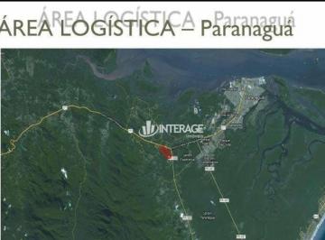 05f390024cf1ba9e29234941acde49fbc330a273 · Área à venda, 121000 m² por R$ 20.000.000,00 - Colônia Santa Rita  - Paranaguá/PR