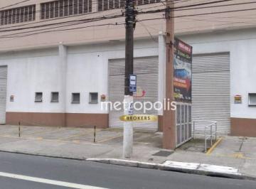 Fachada · Loja à venda, 87 m² por R$ 438.000,00 - Demarchi - São Bernardo do Campo/SP