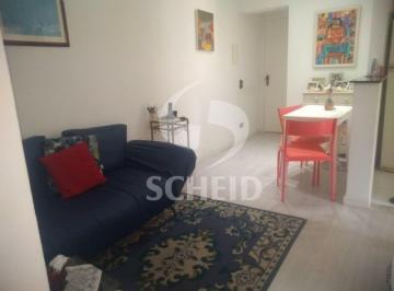 Apartamento · 50m² · 2 Quartos · 1 Vaga · Bem localizado com comercio diversificado em toda a região