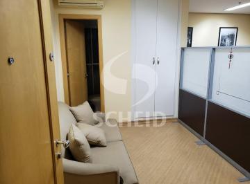 Comercial · 37m² · 1 Vaga · Sala comercial a venda com 37 mts alto da boa vista