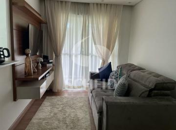 Apartamento · 59m² · 2 Quartos · 1 Vaga · OPORTUNIDADE!!! LINDO APARTAMENTO A VENDA PRÓXIMO AO SHOPPING INTERLAGOS!