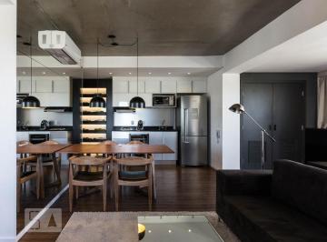 Apartamento · 63m² · 1 Quarto · 1 Vaga · Apartamento para Aluguel - Brooklin, 1 Quarto,  63 m2 - São Paulo