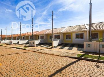 Casa · 48m² · 2 Quartos · 2 Vagas · Casas com 2 dormitórios à venda, 48 m² por R$ 237.500,00 - Neópolis - Gravataí/RS
