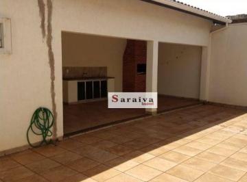 5519f1e16f38ab0e4b299d765c409b917c932542 · Casa com 3 dormitórios à venda, 250 m² por R$ 600.000,00 - Vila Vicente - Jaú/SP