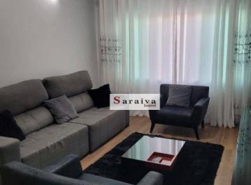 84e66406e38a4789d1306d3692b803ad58029829 · Sobrado com 3 dormitórios à venda, 132 m² por R$ 750.000,00 - Jardim Monte Líbano - Santo André/SP