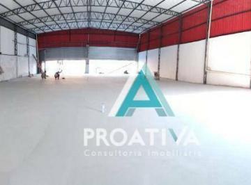 3cc37dcacdc77a387547efd4e40ed92ac4972767 · Galpão para alugar, 630 m² - Vila Alzira - Santo André/SP